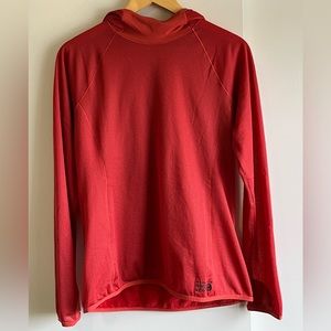 Mountain Hardwear Airmesh Fleece Baselayer